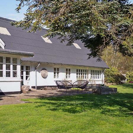 Bjergby Charmerende Lejlighed Pa Landet Med Privat Skov מראה חיצוני תמונה