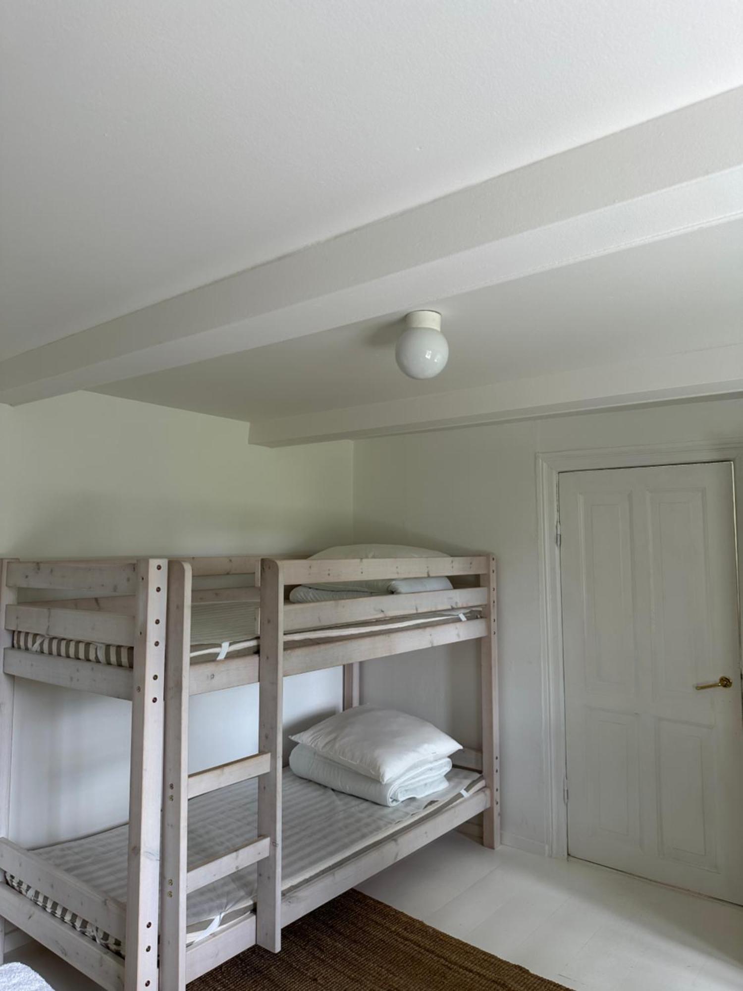 Bjergby Charmerende Lejlighed Pa Landet Med Privat Skov מראה חיצוני תמונה