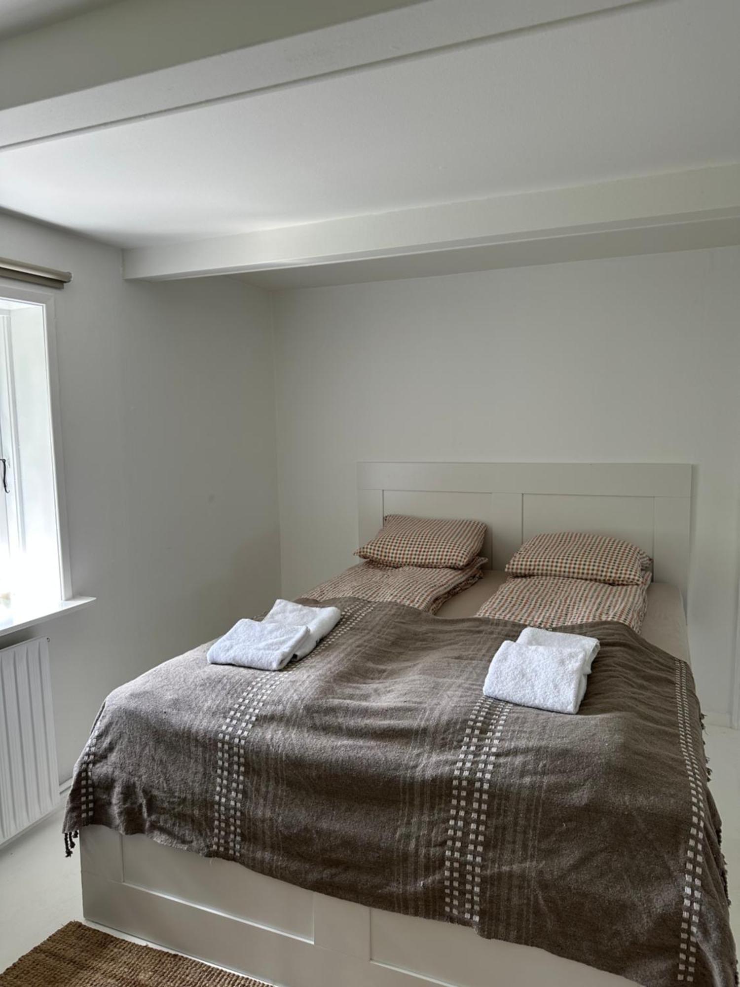 Bjergby Charmerende Lejlighed Pa Landet Med Privat Skov מראה חיצוני תמונה